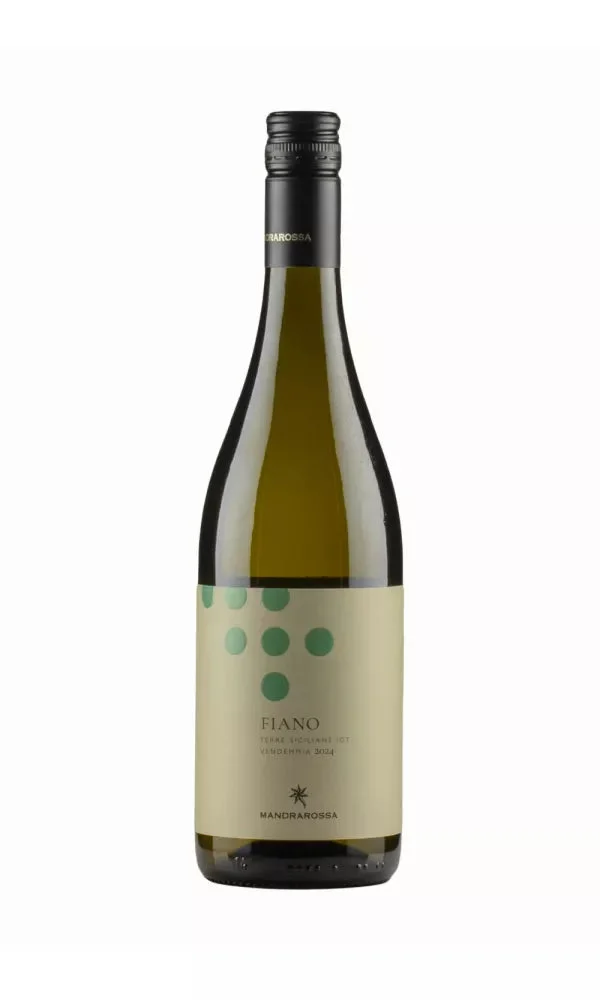2024 | Mandrarossa | Ciaca Bianca Fiano - Wine