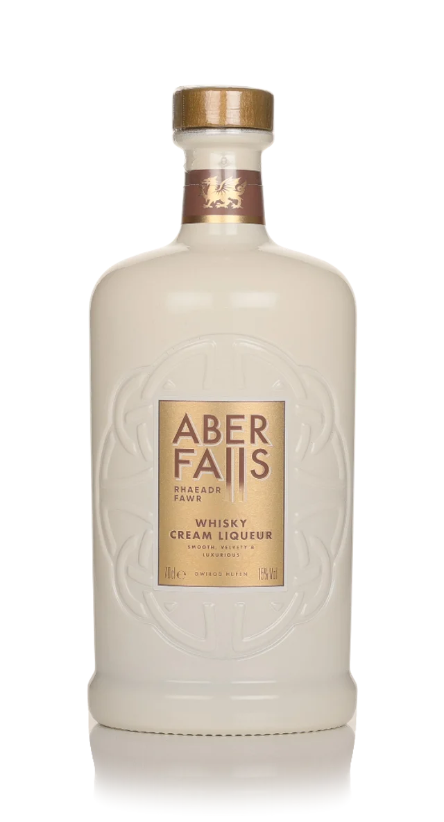 Aber Falls Cream Whisky | 700ML - Whiskey