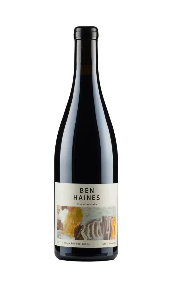 2021 | Ben Haines | A Hope For The Times - Wine