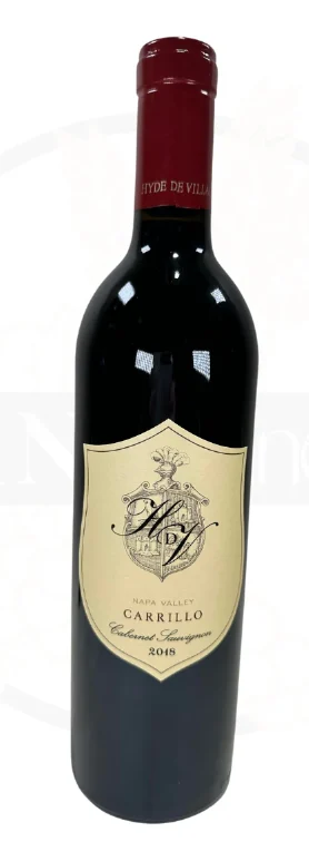 2018 | HDV | Carrillo Cabernet Sauvignon - Wine