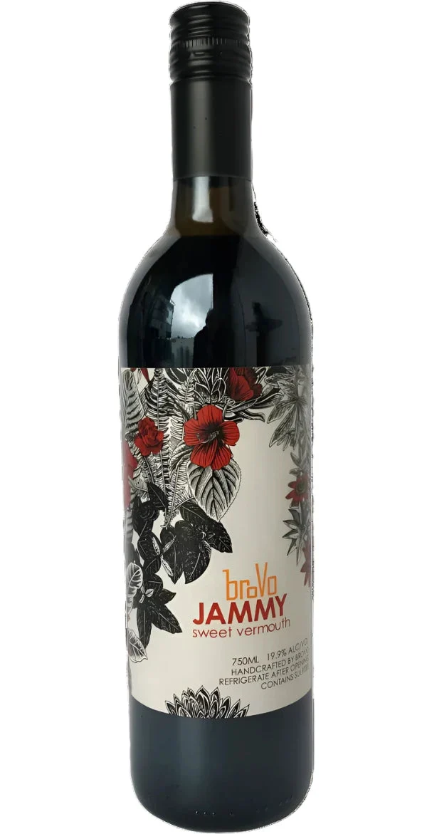 BroVo Jammy Sweet Vermouth