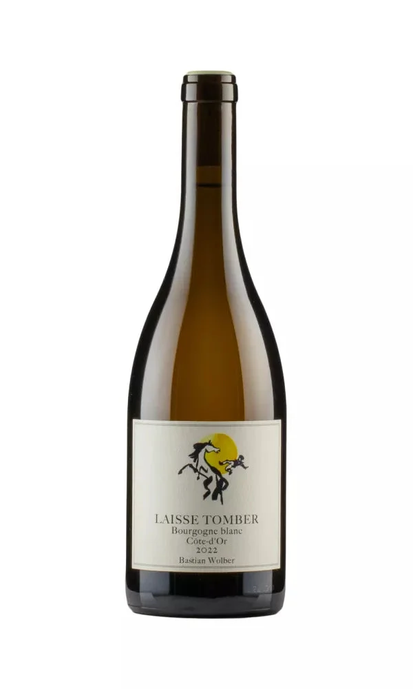 2022 | Bastian Wolber | Laisse Tomber Bourgogne Cote-d'Or Blanc