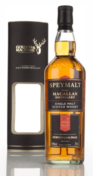 Macallan 1997 - Bottled 2015 Speymalt Gordon & MacPhail Single Malt Scotch Whisky | 700ML