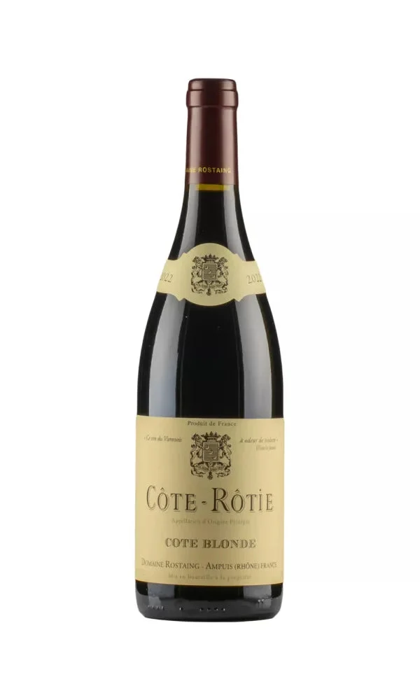 2022 | Domaine Rostaing | Cote Rotie Cote Blonde - Wine