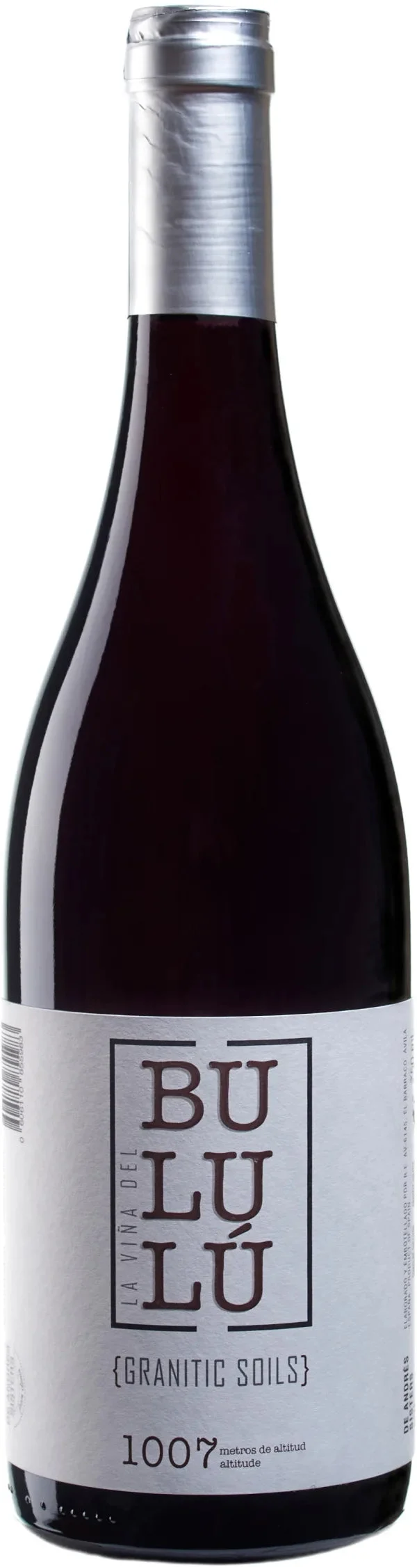 2019 | De Andrés Sisters | La Vina del Bululu - Wine