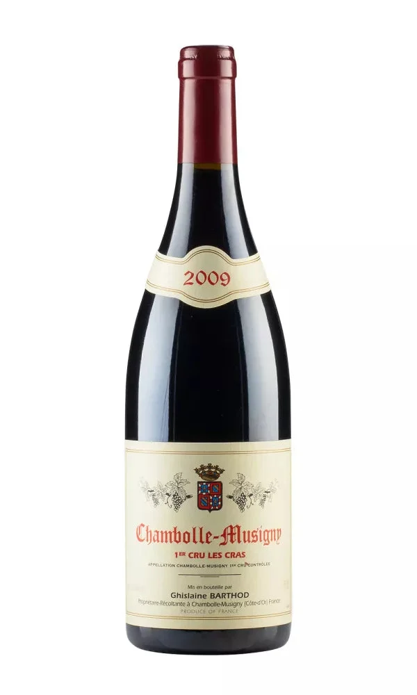 2009 | Domaine Ghislaine Barthod | Les Cras - Wine