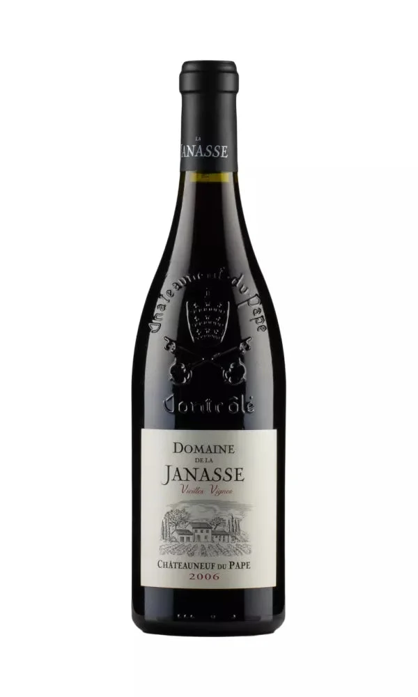 2006 | Domaine de la Janasse | Chateauneuf du Pape Vieilles Vignes - Wine
