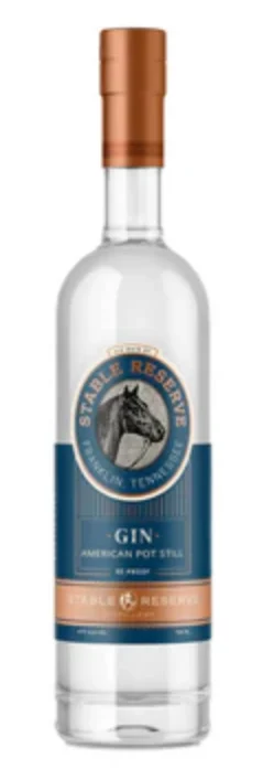 Stable Reserve American Pot Still Gin