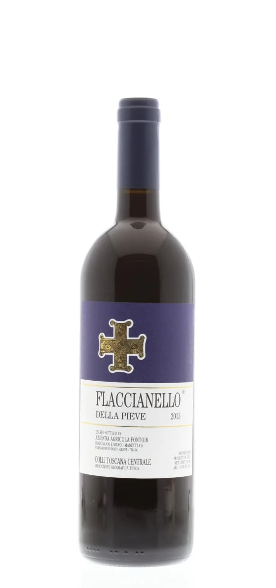 2013 | Fontodi | Flaccianello della Pieve - Wine