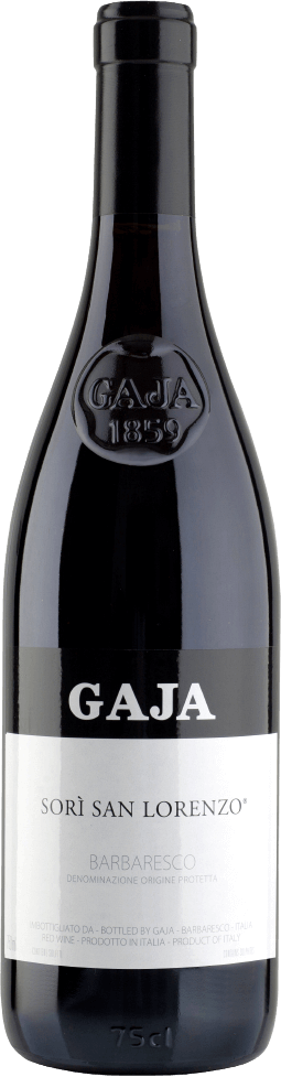 2010 | Gaja | Sori San Lorenzo - Wine