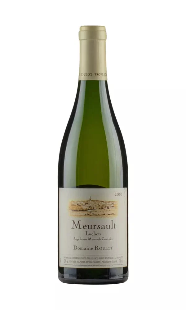 2010 | Domaine Roulot | Meursault Les Luchets - Wine