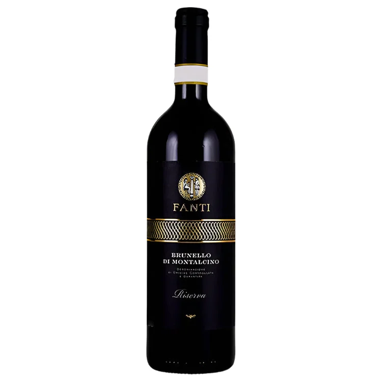 1995 | Tenuta Fanti | Brunello di Montalcino Riserva - Wine