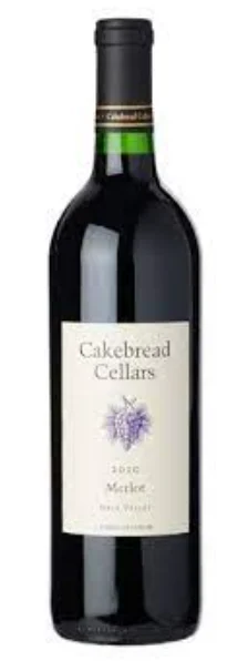 2021 | Cakebread Cellars | Merlot - Wine