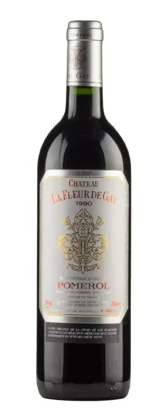 1990 | Château La Fleur de Gay | Pomerol - Wine