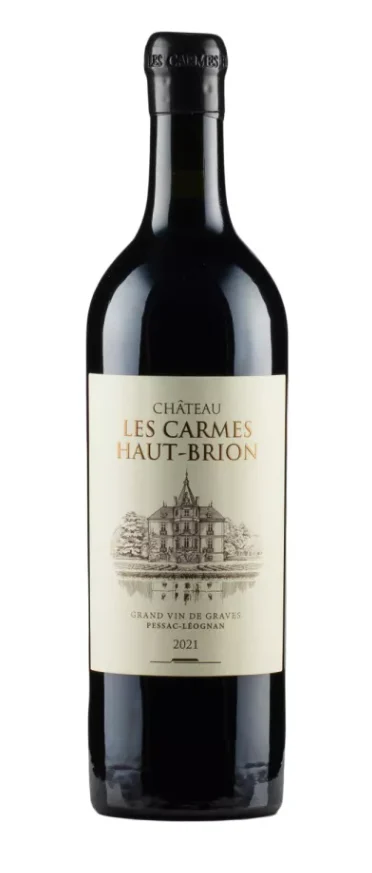2021 | Château Les Carmes Haut-Brion | Pessac-Leognan