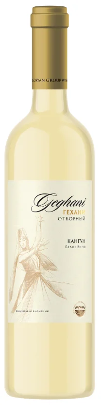 2021 | Geghani | Kangun - Wine