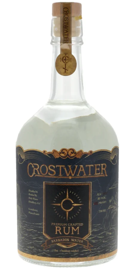 Crostwater White Rum