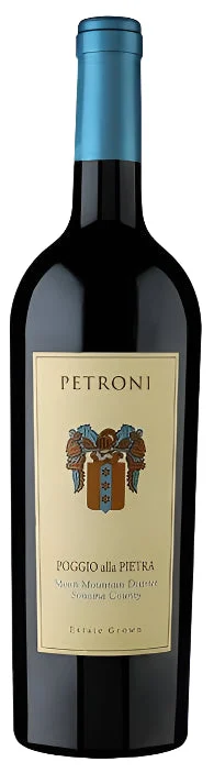 2010 | Petroni Vineyards | Poggio Alla Pietra - Wine