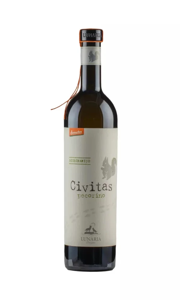2024 | Lunaria Orsogna | Civitas Pecorino - Wine