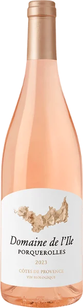 2023 | Domaine de l'Ile Porquerolles | Cotes de Provence Rose - Wine