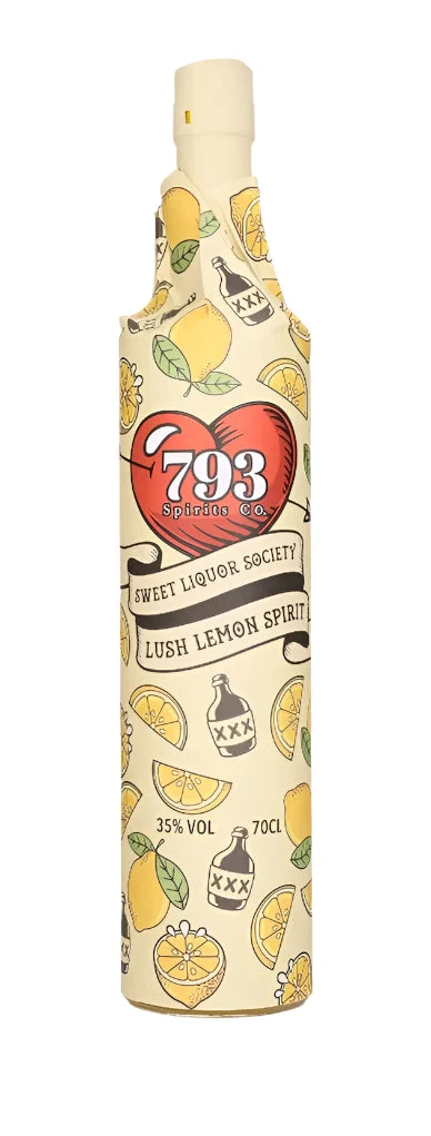 Sweet Liquor Society - Lush Lemon | 700ML