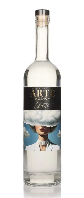 ARTE White Vodka | 700ML
