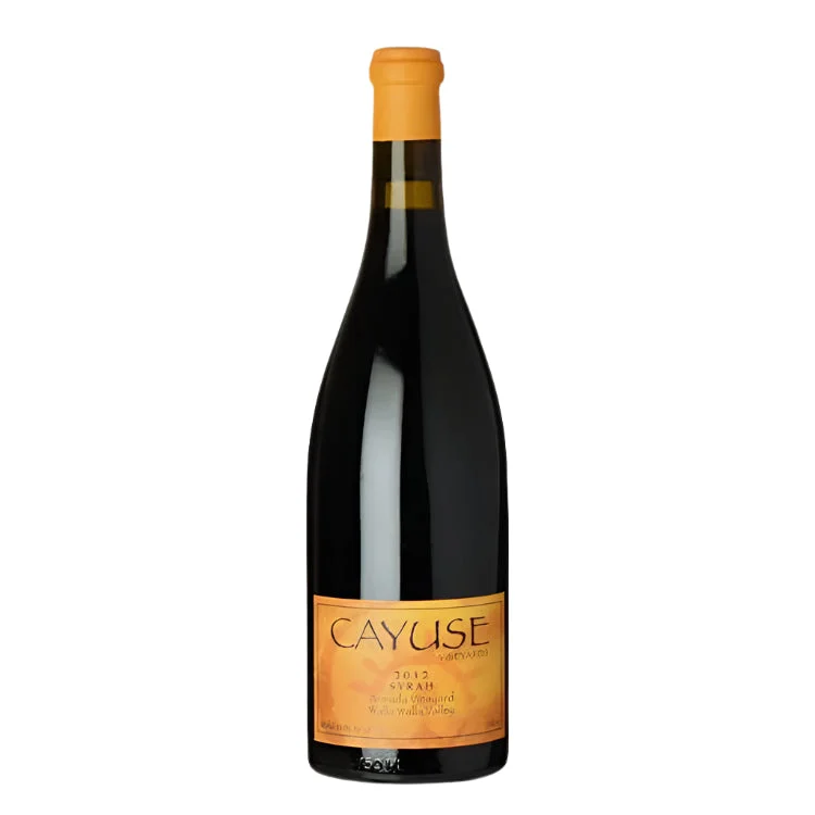 2012 | Cayuse Vineyards | Armada Vineyard Syrah - Wine