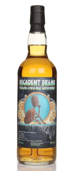 Teaninich 13 Year Old 2011 Decadent Drams Decadent Drinks Single Malt Scotch Whisky | 700ML - Whiskey