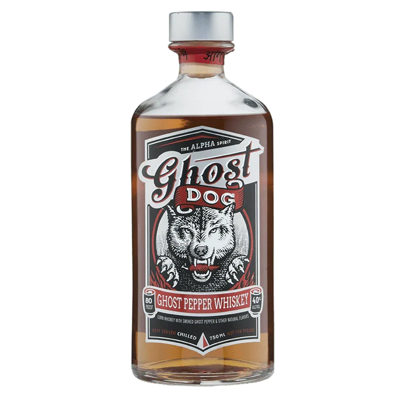 Chambers Bay Distillery Ghost Dog Whiskey