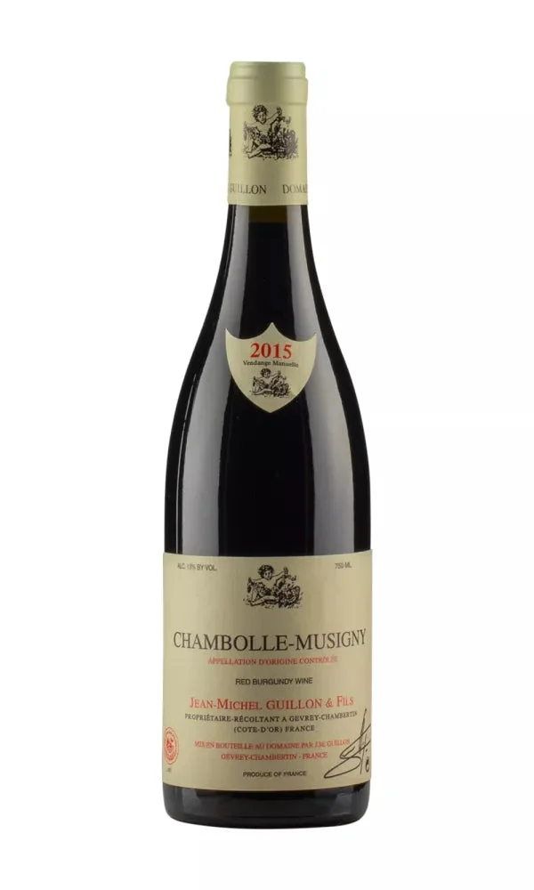 2015 | Domaine Guillon | Chambolle-Musigny