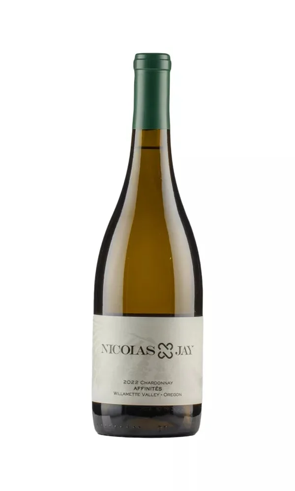 2022 | Nicolas Jay | Affinites Chardonnay - Wine