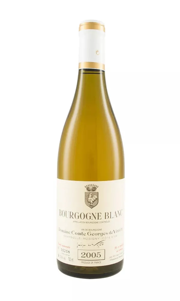 2005 | Domaine Comte Georges de Vogue | Bourgogne Blanc - Wine