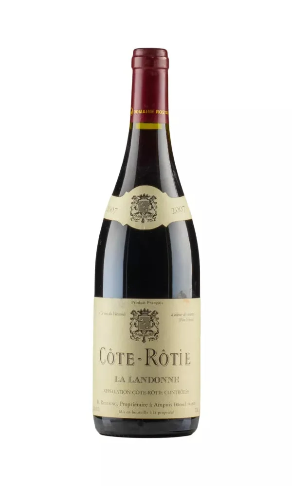 2007 | Domaine Rostaing | Cote Rotie La Landonne - Wine