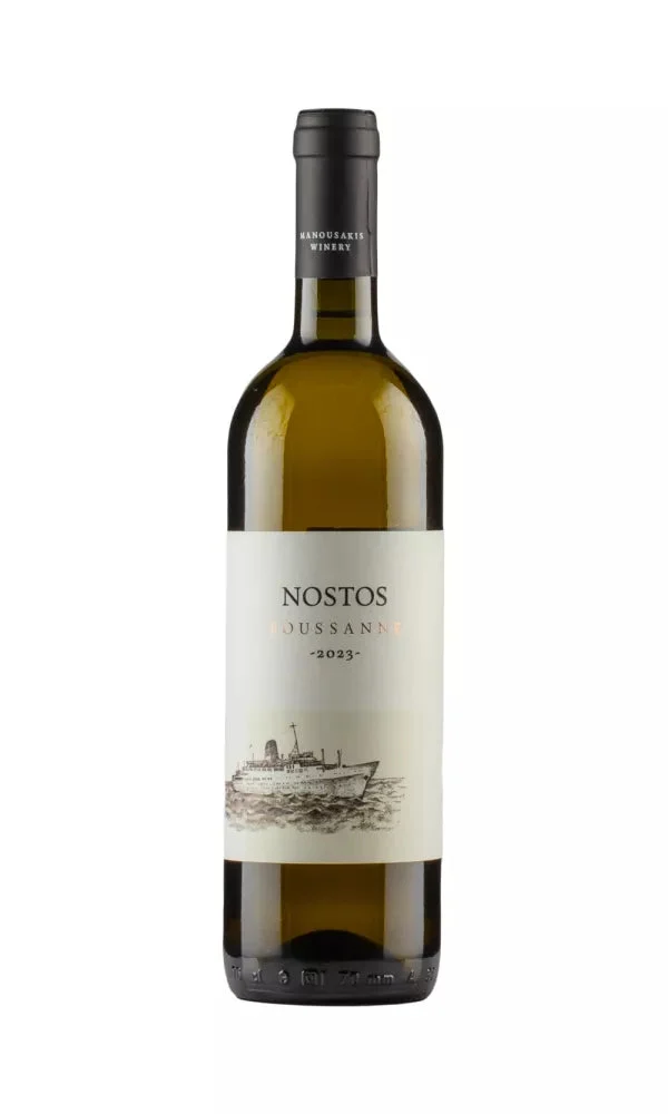 2023 | Manousakis | Nostos Roussanne - Vino
