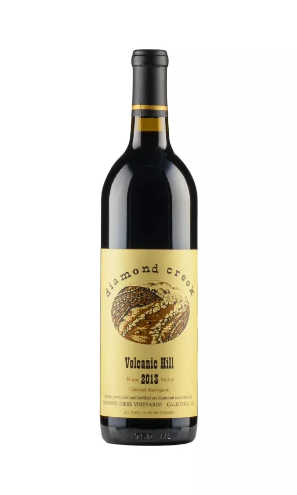 2013 | Diamond Creek | Volcanic Hill Cabernet Sauvignon - Wine