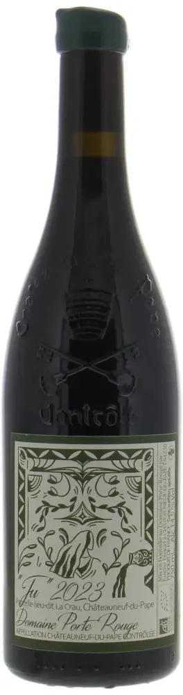 2023 | Domaine Porte Rouge | Chateauneuf-du-Pape Ju