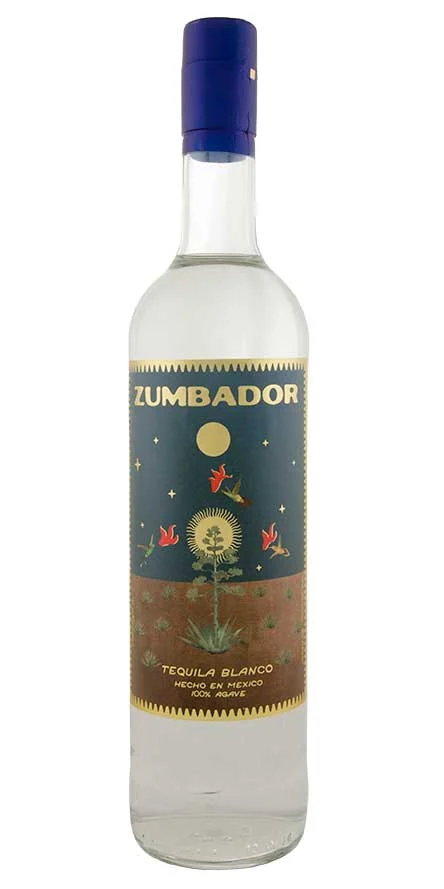 Zumbador Blaco Tequila