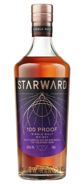 Starward Melbourne 3 Single Malt Australian Whiskey