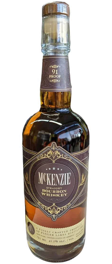 Mckenzie Straight Bourbon Whiskey