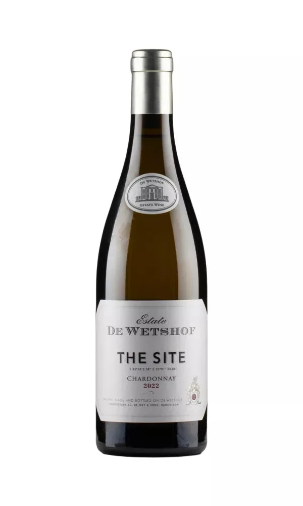 2022 | De Wetshof | The Site Chardonnay - Wine