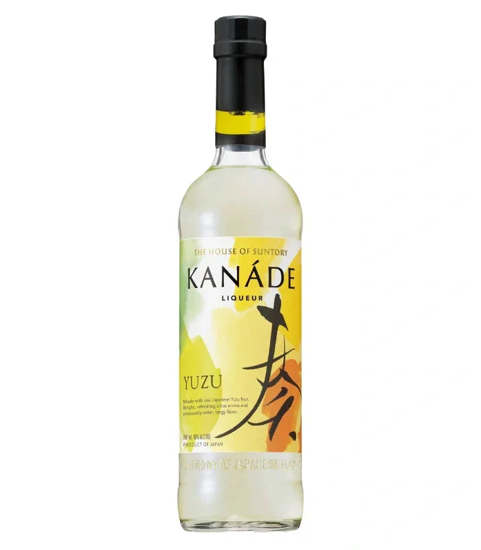 Suntory Kanáde Yuzu Liqueur | 700ML