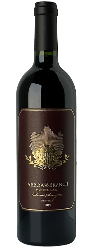 2019 | Arrow & Branch | Cabernet Sauvignon - Wine