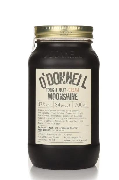 O'Donnell Tough Nut Cream Moonshine | 700ML