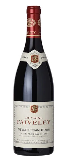 2015 | Domaine Faiveley | Les Cazetiers - Wine