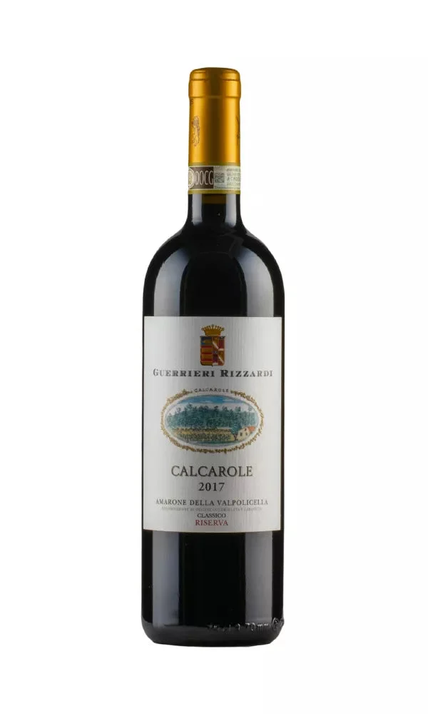 2017 | Guerrieri Rizzardi | Calcarole - Wine