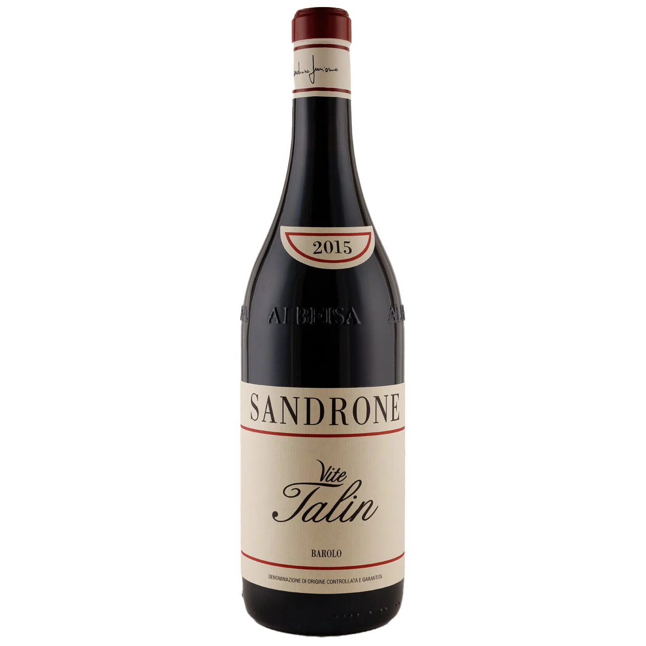 2015 | Luciano Sandrone | Vite Talin - Wine