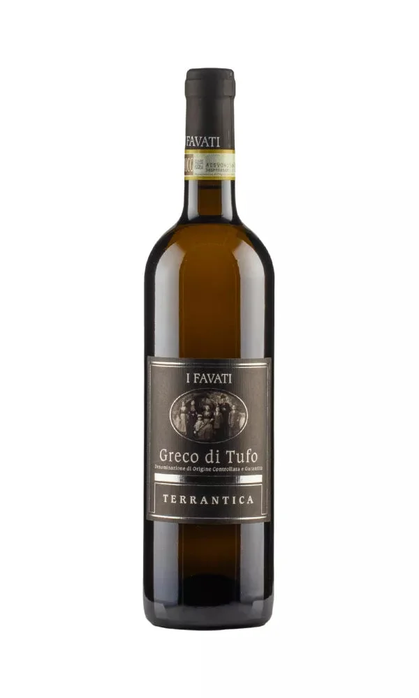 2022 | I Favati | Terrantica Black Label - Wine