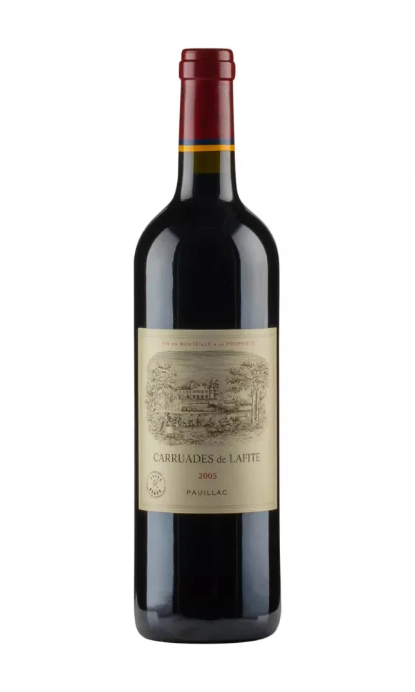 2005 | Chateau Lafite Rothschild | Carruades de Lafite - Wine