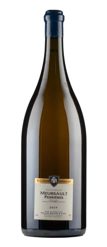 2019 | Domaine Ballot-Millot | Meursault Perrieres (Double Magnum)