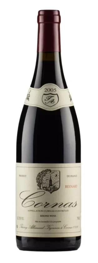 2005 | Thierry Allemand | Cornas Reynard - Wine